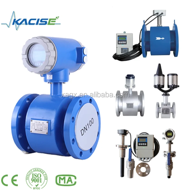 

3-дюймовый водный магнитный расходомер Modbus, цена