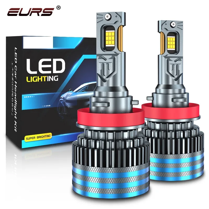 

EURS F12 H7 H4 Car Headlight Light Canbus H1 H4 H7 H8 H9 H11 H13 90059006 9007 9012 Motorcycle Headlamp Auto Light Fog Lamp Bulb