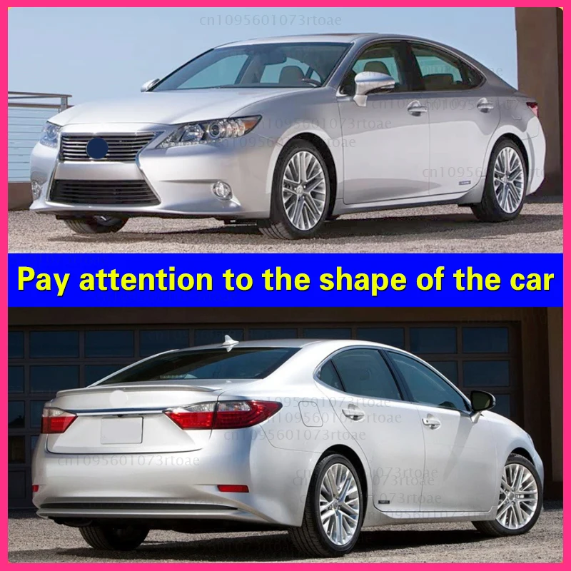 렉서스 ES ES350, ES300h, ES250 2013-2018 머드 플랩, 머드 가드,..