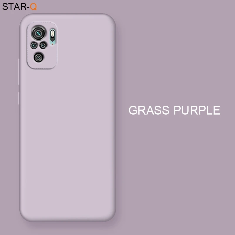 Cover Xiaomi Poco M3 PRO 5G/Redmi Note 10 5G, [3 Pack] Silicone TPU Morbido Flessibile Custodia Ultra Sottile Cassa Protettiva Custodia Cover