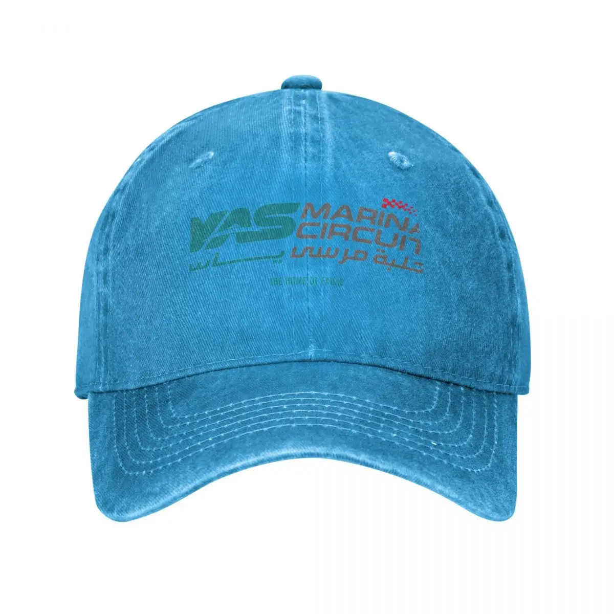 

Yas Marina Circuit Baseball Cap Sunscreen |-F-| Hat For Girls Men'S