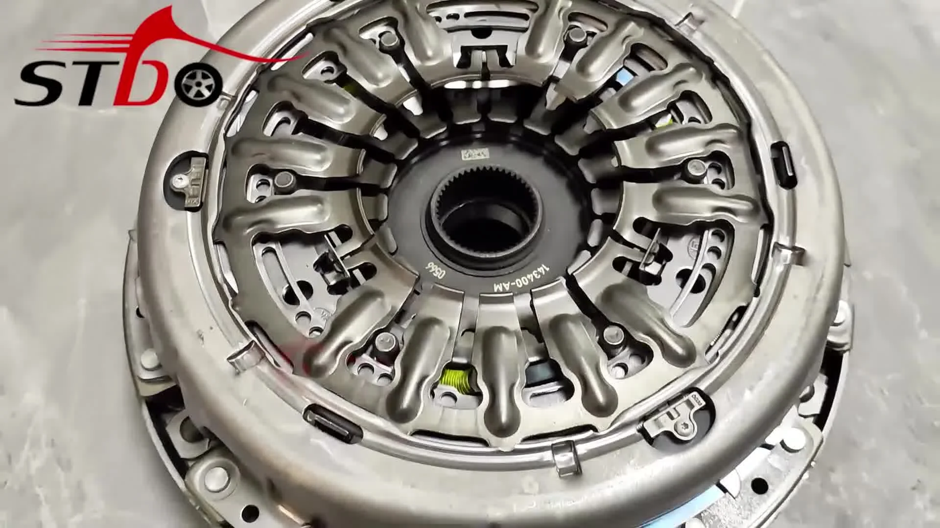 6DCT250 DPS6 PS250 トランスミッションデュアルクラッチシフト