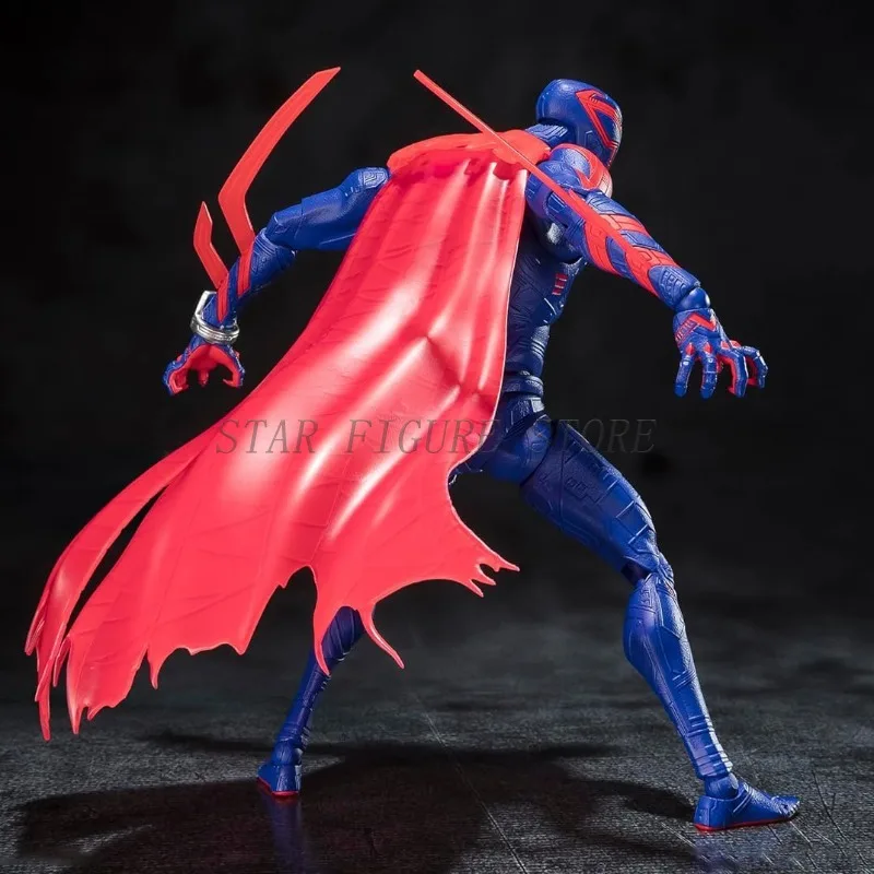 スパイダーバース　ミゲルオハラ　2099 フィギュア マーベルレジェンド スパイダーマン アクロス・ザ・スパイダー