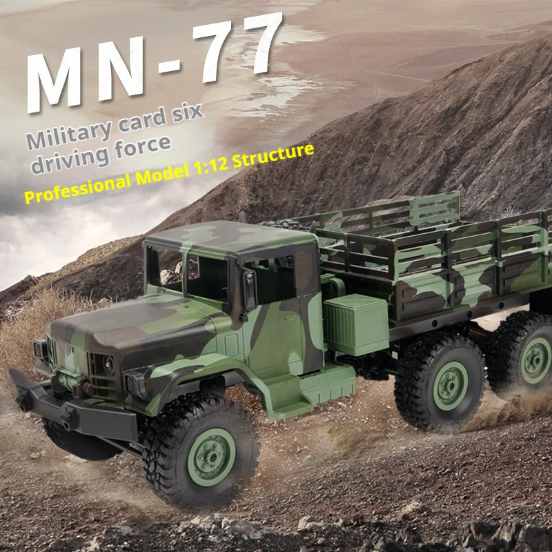  Ʈ 1:16 RC Ʈ  , MN77,  Ŀ Ŭ̹ ε ,  峭,  