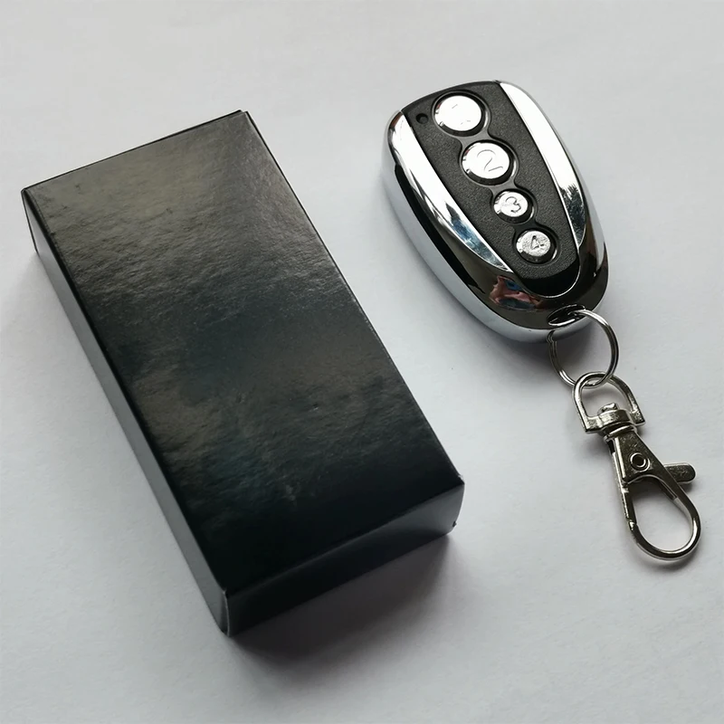 Remote Control Duplicator for Doorworks remote control Compatible With DC800N  DC1200N 433.92Mhz garage door remote openers 2