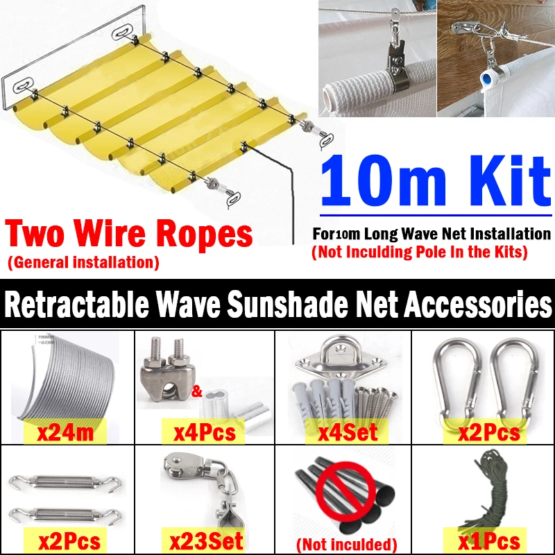 10m Kit A