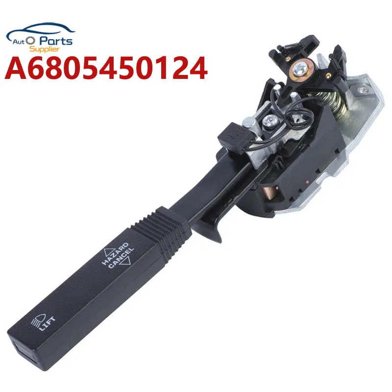 

New A6805450124 6805450124 Turn Signal Switch for Freightliner Business Class FL60,FL70,FL80 01483071 A0617126000