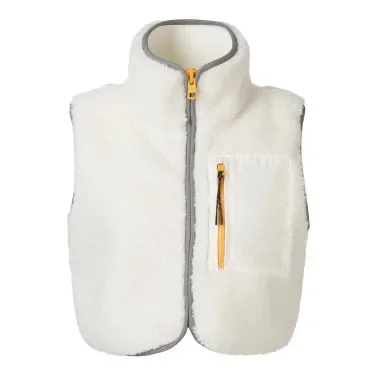 

Golf Apparel Women's Sleeveless Tank Top New Lamb Fleece Versatile Warm Tide