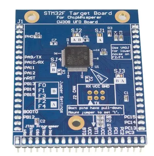 

1PCS NAE-CW308T-STM32F0 STM32F0 Target for CW308