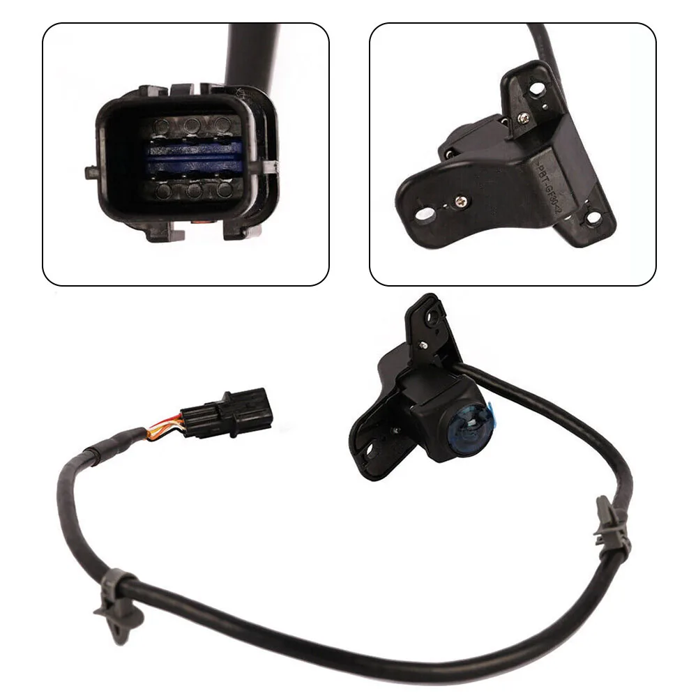 

Car Front Grille Camera Around View For Hyundai Santa Fe XL 7 Seats 2017-2019 Car Electronics Car DVR Vehicle Camera