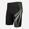 New Swimsuit Mens Swimming Trunks Sexy Swimwear Quick-dry Boxer Shorts Tight Swim Trunks Plus Size Quick Dry Swimming 2