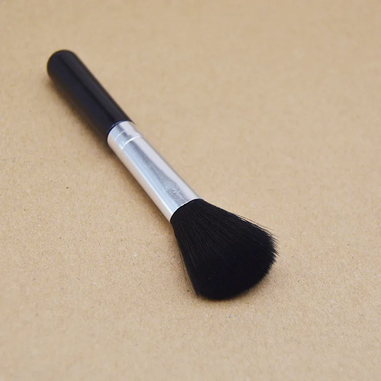Blusher Powder Brush Short Computer Brush High Gloss Makeup Brush Beauty Tool Foundation Cosmetics Beauty