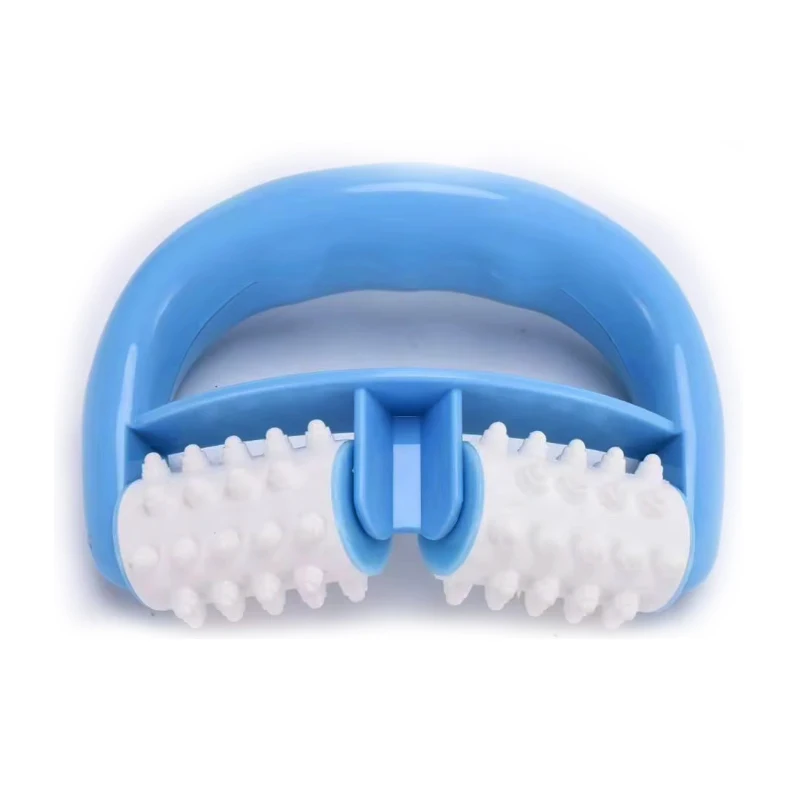 1PCSSilicone Massage Roller for Cellulite Removal Home Fitness Equipment Body Massager