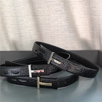 2025 High Quality Men Belt Leather Designers Trouser Fashion Brand Belt men Luxury fancy vintage Strap Belt for men jeans