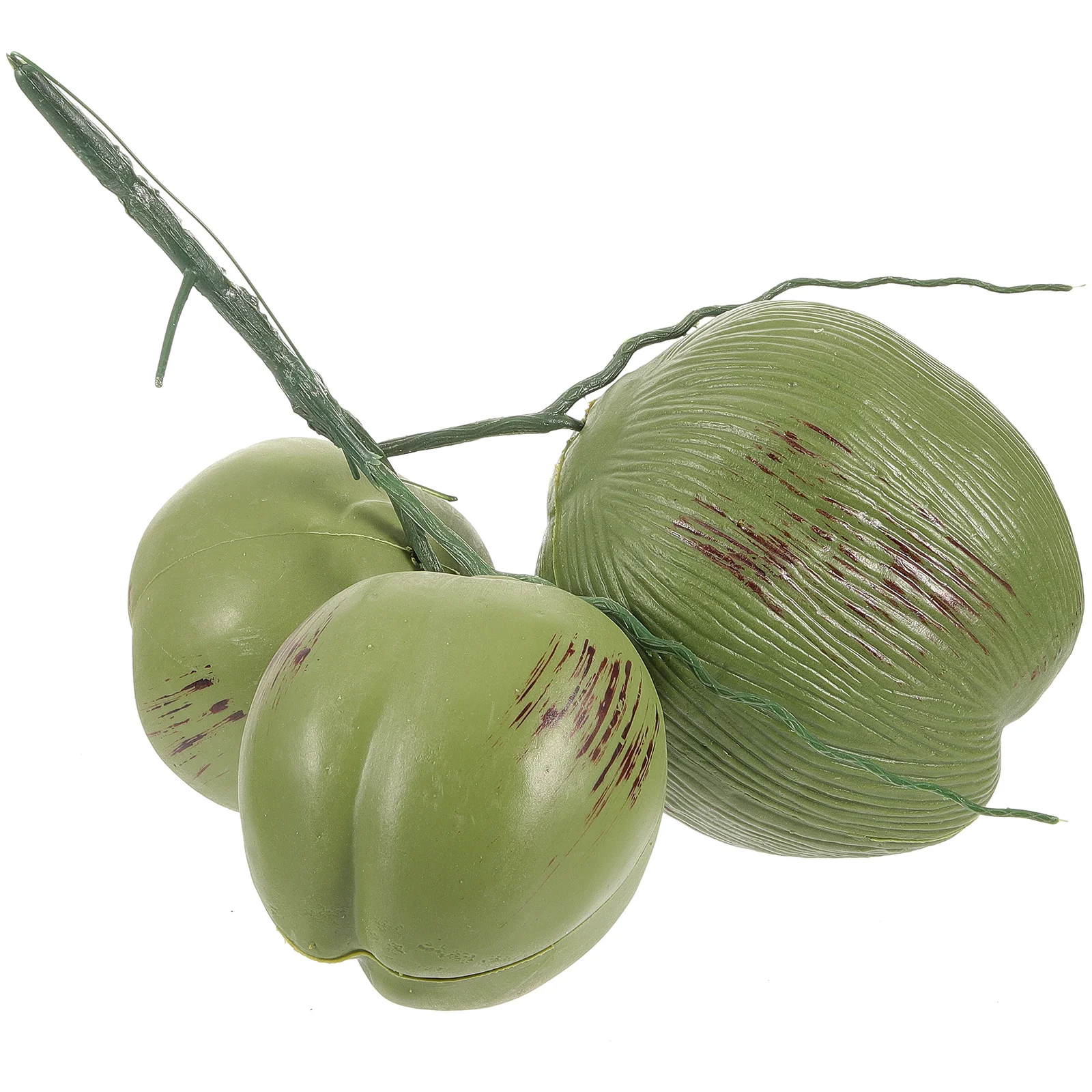 

Sewacc Artificial Coconuts Simulation Coconut Fake Coconuts Tropical Coconuts Fake Fruit Jungle Hawaiian Luau Wedding