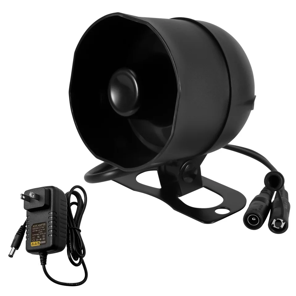 Siren Alarm KIT 1