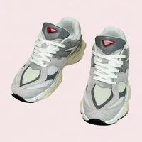 Chaussures de sport décontractées unisexes 2026 Nouveauté : Marque streetwear pour couples, respirantes à semelle souple pour étudiants et activités sportives sur campus 5