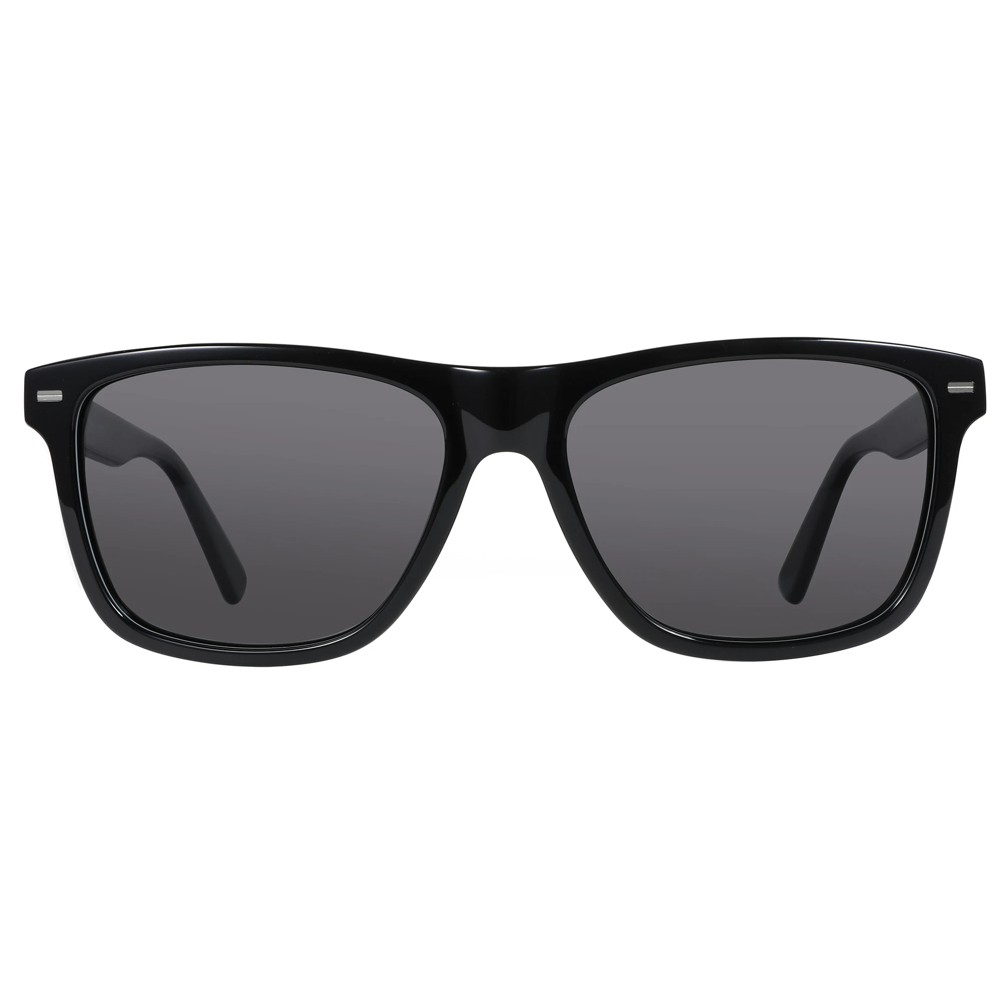 BLUEMOKY Classic Fashion Acetate Square Prescription  display picture 3
