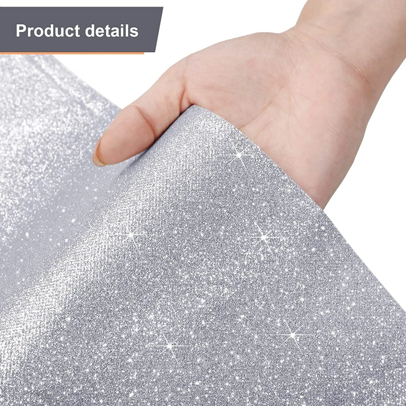Wedding carpet Wedding Glitter Rug 1m, 3m, 5m Wedding Accessories Silver Aisle Runway Rug, Banquet Party Bridal Hallway Rug Decoration