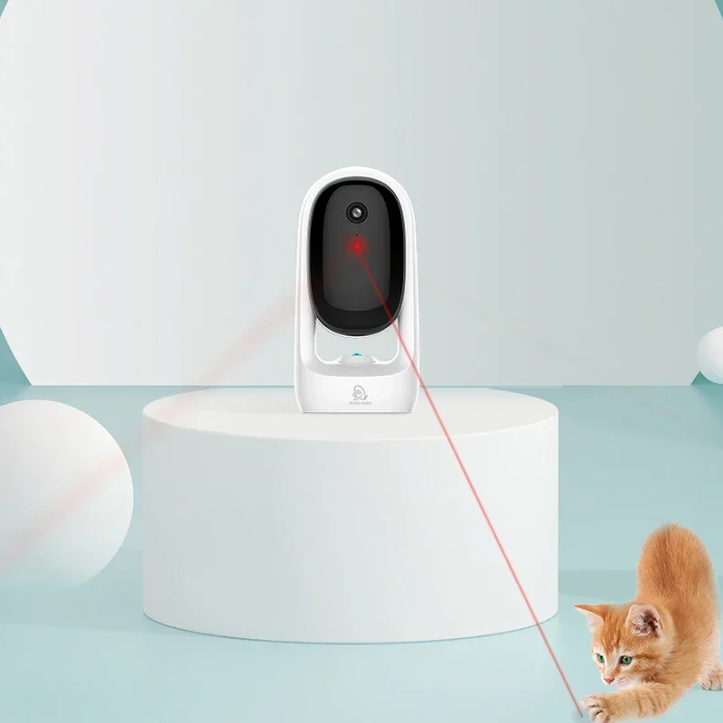 

2022 New Hot Sale Smart Pet Toy Cat Product USB Electronic Motion Cat Toy