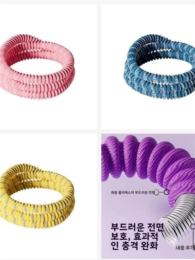 새로운 폴리에스터 소프트 훌라후프 체중 감량 복부 슬리밍 허리 통증 없음 여성용 슬리밍 및 체중 감량을 위한 특수 도구