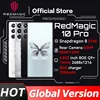 Global Version RedMagic 10 Pro 5G Gaming Phone 6.85" Snapdragon 8 Elite 7050mAh 100W Charge 50MP NFC SmartPhone 1