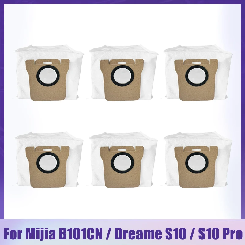 

Запасные части для пылесоса XiaoMi Mijia Omni Robot X10 + B101CN Dreame S10 S10PRO Dreame L10s Ultra