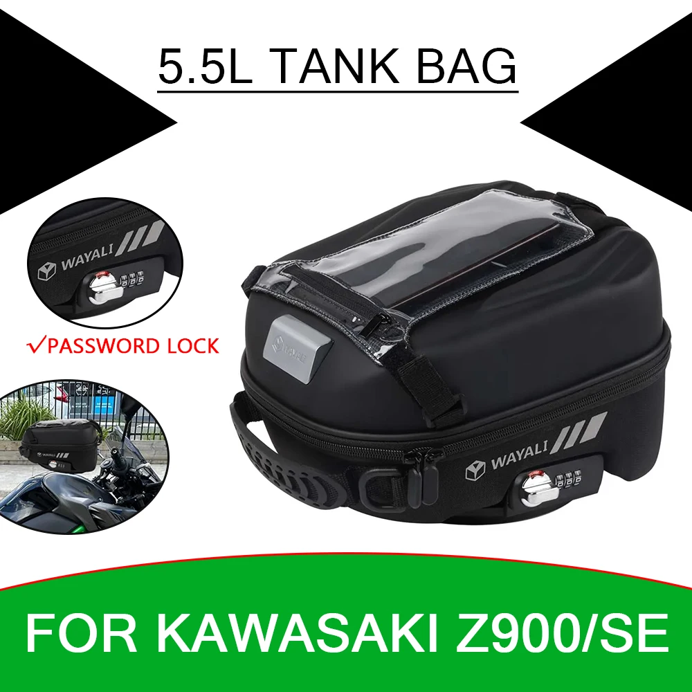 saco-de-tanque-da-motocicleta-para-kawasaki-bagagem-mochila-navegacao-telefone-acessorios-z900se-z900-se-z-900se-900-2021-2022-2023