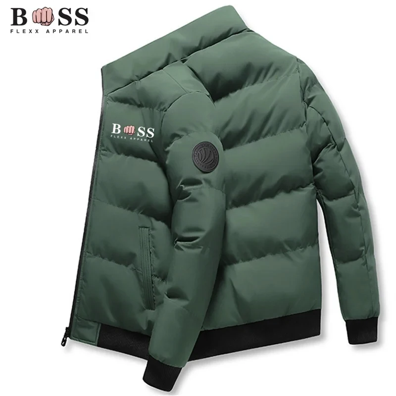 Men's Winter Coat Men Winter Coat