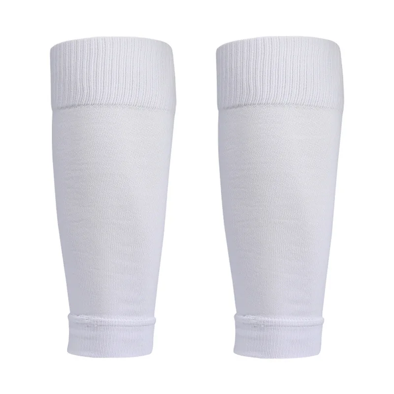 Men's Leg Warmers Baseball Football Sports Socks Adult Elastic Soccer Shin Guard Calf Socks Children's Leg Brace