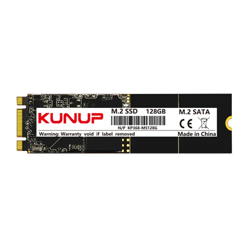 internal ssd drive Kunup SSD m2 sata M.2 NGFF SSD 1tb 512gb 256gb 128gb 2242 2260 2280 hard drive disk for Laptops notebook solid state drive 2.5 internal ssd