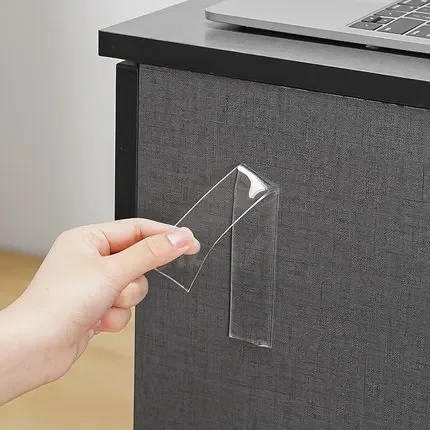 Ultrastarkes, doppelseitig klebendes Monster-Klebeband, wasserfeste Wandaufkleber für Haushaltsgeräte, Heimwerker-beständige Klebebänder – Detail 6