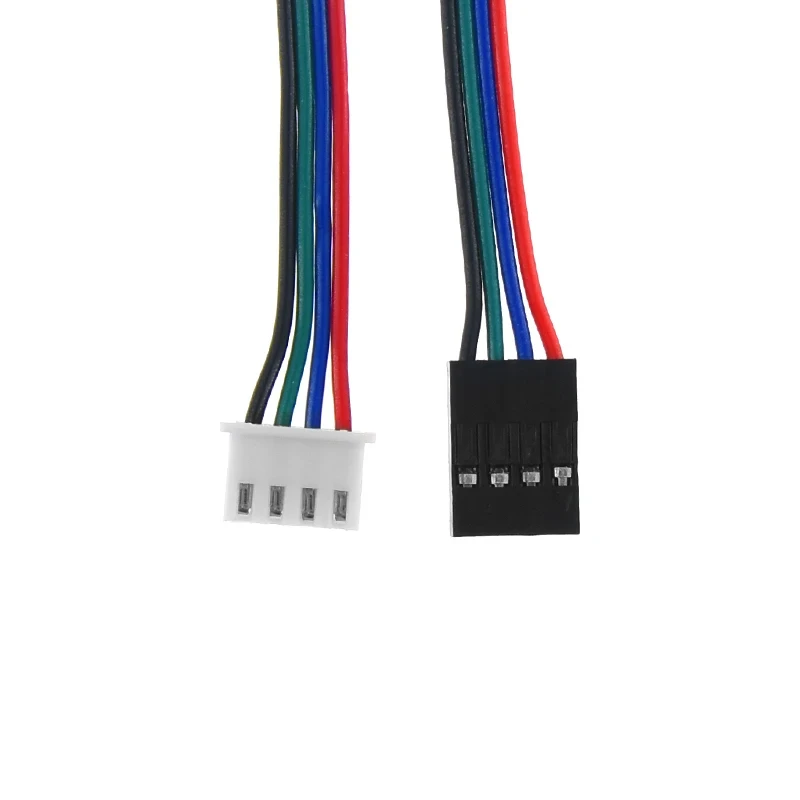 Nema17 Stepper Motor Line Cable 4Pin Dupont/XH-2.54 to 6Pin PH2.0 42 Motor 17HS4023/17HS3401/17HS4401/17HS8401/17HS6001