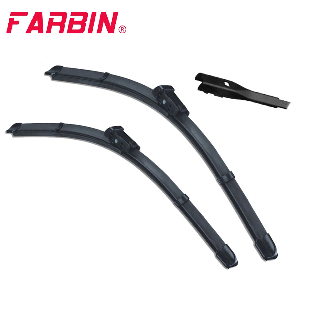 FARBINCarWiperBladesforTeslaModel320182020FrontWindshield