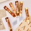 12 Pcs Wholesale Cute and Extendable Cartoon Otter Push-pull capybara Erasers for Students, No Trace for Learning Stationery 4