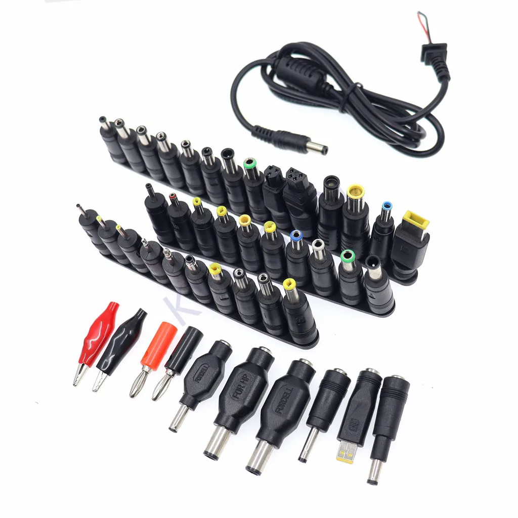sets dc ac 55mm x 21mm 44pcs 40pcs 01