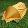 Traveler mosquito net hammock outdoor camping waterproof hammock hiking camping integrated tent 5