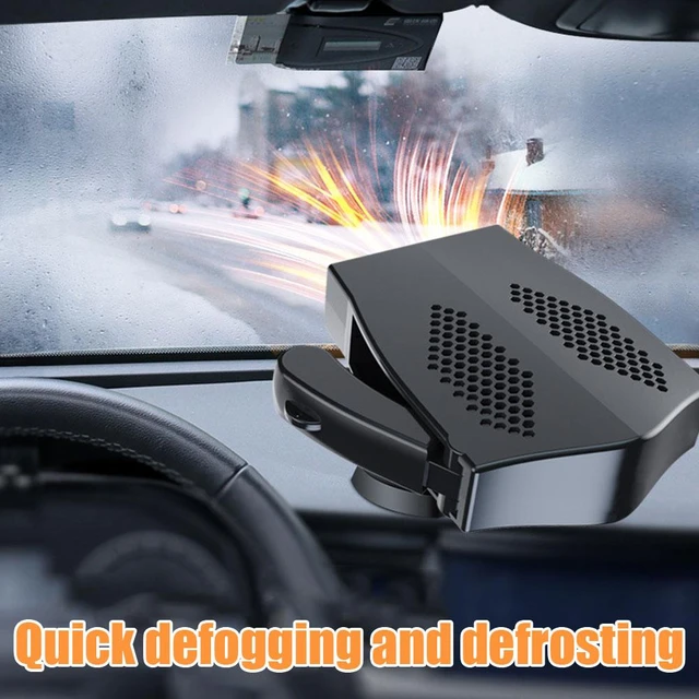 12v 120w Car Heater Air Fast Hot Warm Air Blower for Bus Auto Boats Quick  Heating Windshield Defroster Demister Defo G7D1 - AliExpress