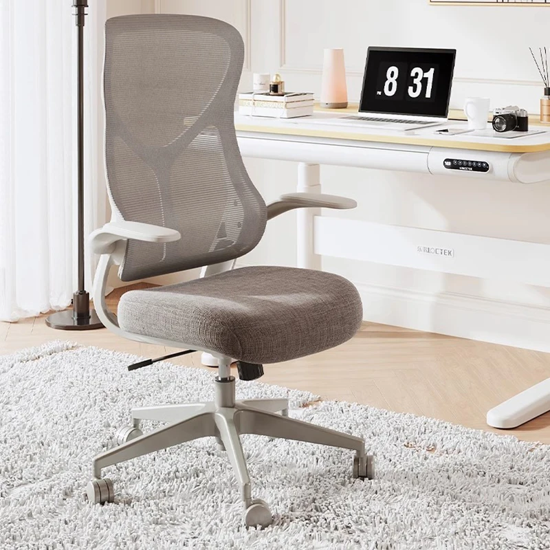 Mobile Floor Nordic Chair Ergonomic Bedroom School Modern Fashion Office Chair Revolving Relax Youth Sillas Office Furniture custom custom retail school product countertop floor pen holder pop pencil stepped tablet stationery cardboard display rack uni