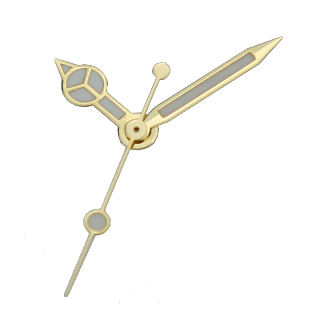 Top Grade Fit NH34 35 36 More Movement BGW9 Blue Luminous SKX007 Watch Hands watch face accessories clock movement parts