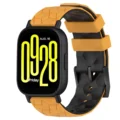 Yellow black