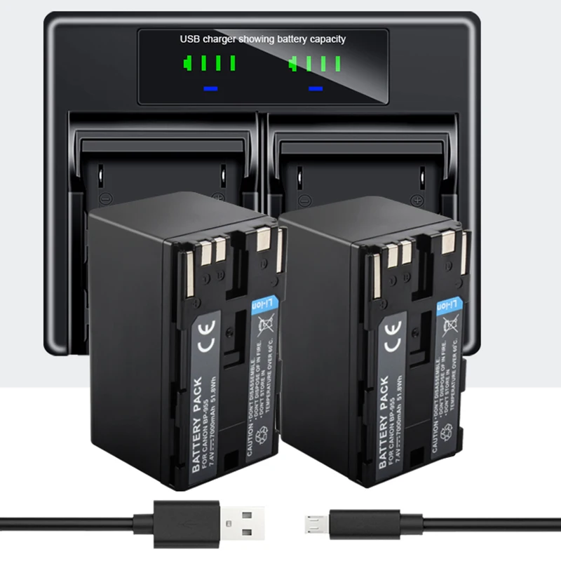 BP-955 BP 955 BP-970G BP-950G BP-955 BP-975 BP-925LCD Dual Charger