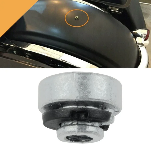 Vis M8x1 Banjo De Durite De Frein Arrière KTM SX 85 Moto Master Rondelles Cuivre Et Vis De Purge