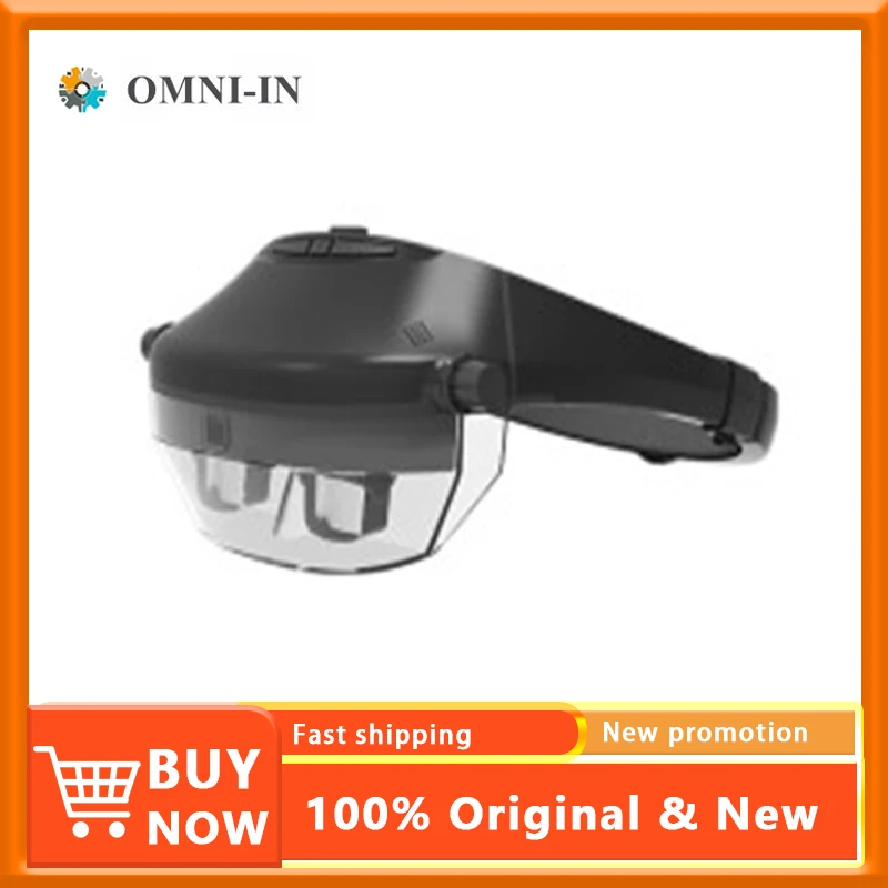 NED GLASS X2 PRO INTERACTIVE AR Glasses MR Mixed Reality Helmet Gesture Recognition Head-mounted Display Glasses