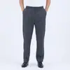 Unisex Chef Uniform Hotel Restaurant Cook Pants BBQ Catering Elastic Trousers Quality Zebra Pants Kitchen Cooker Work Pants 2
