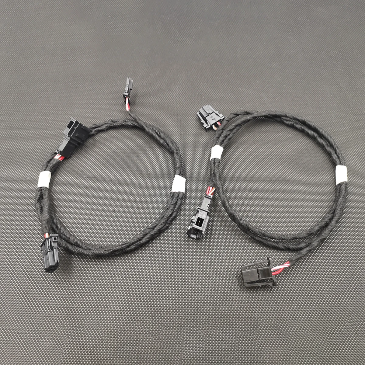 

Для Audi A3 8V add door Среднечастотный динамик Wire Cable