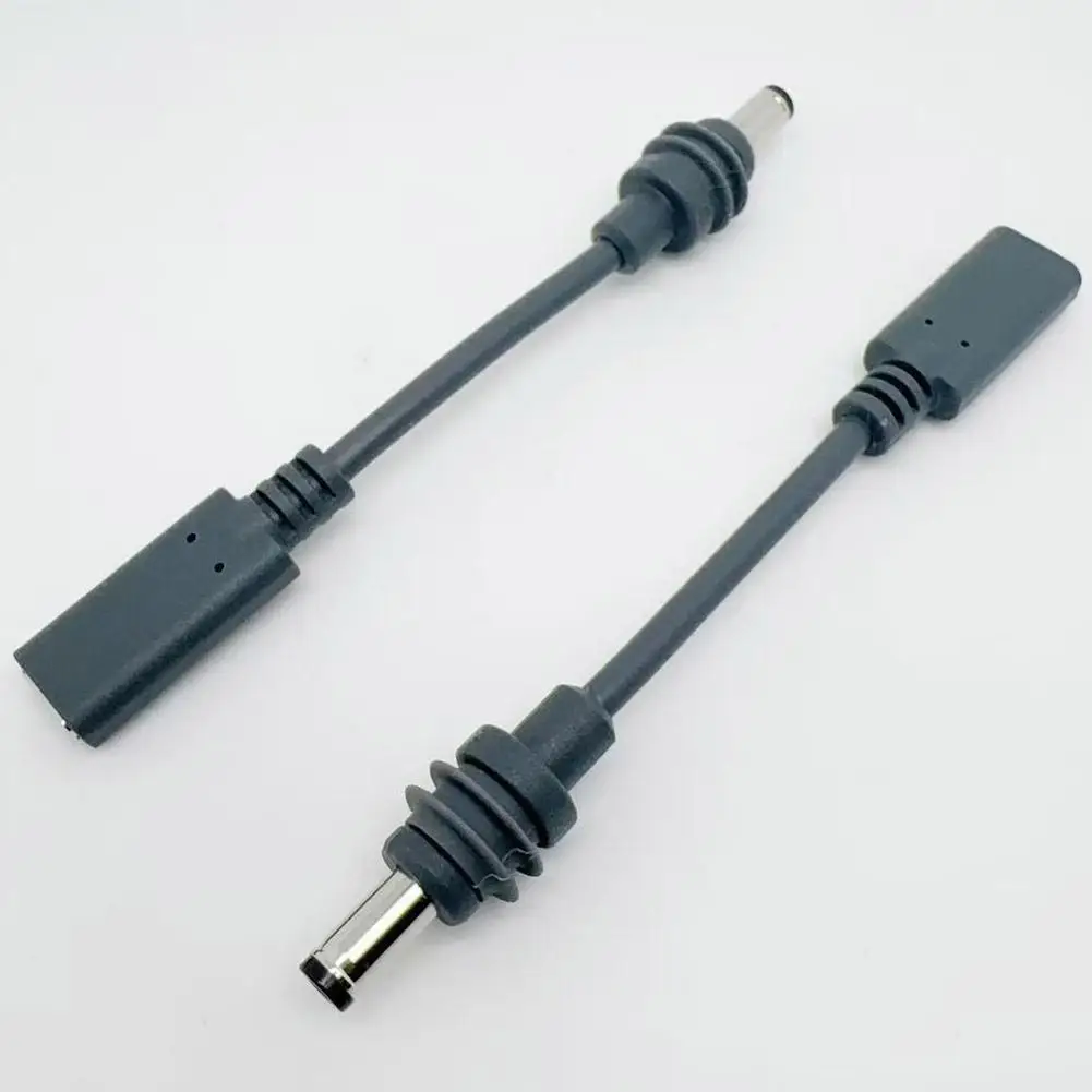 For Starlink Mini USB-C Female To DC Power Adapter AC Power Adapter Cable Transformer Converter 3