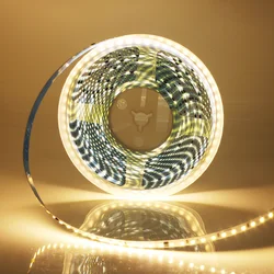 Vibrant Multi-Length LED Strip Lights - Flexible & Waterproof Ribbon - 20m (Warm white)