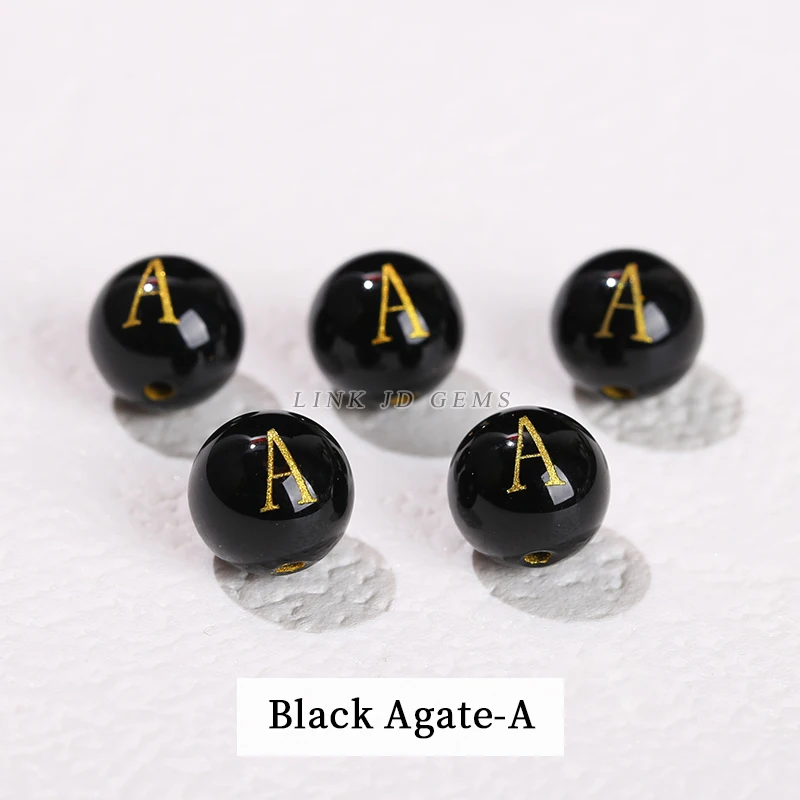 Black Agate A