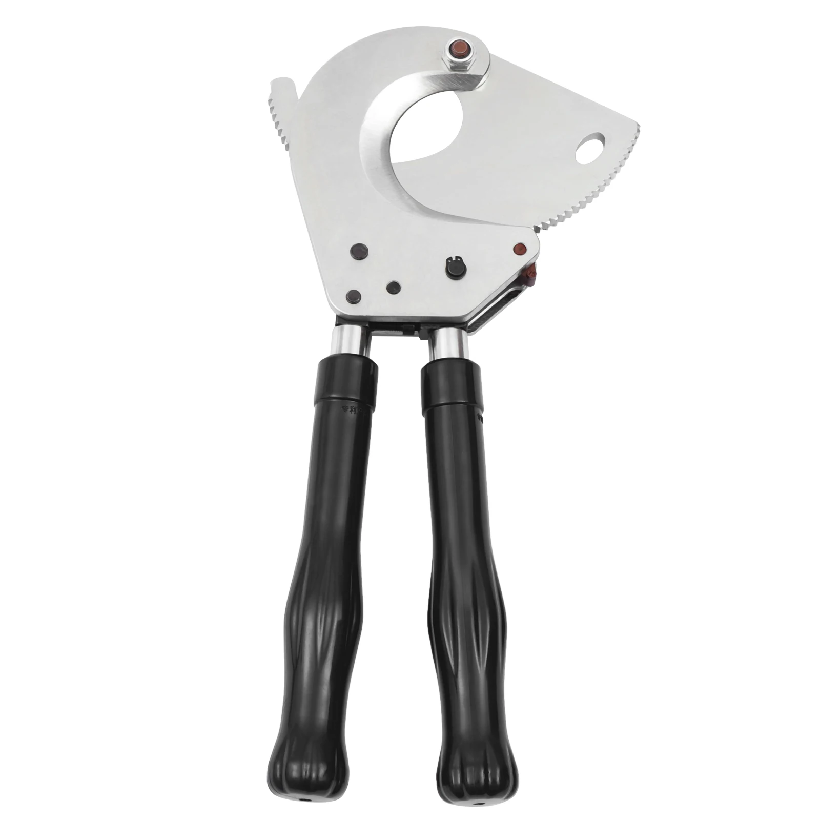 Ratchet Cable Cutter Ratcheting Wire Cutting Tool Up to Φ75mm/50mm/30mm for Copper Aluminum Core Armored Cable